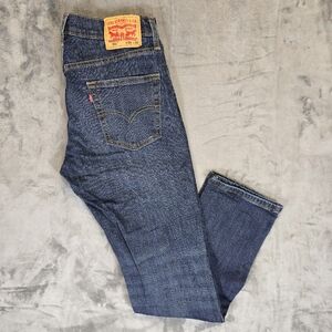 Levi's Strauss 511 Dark Wash Denim Jeans Size 32x32 NWOT